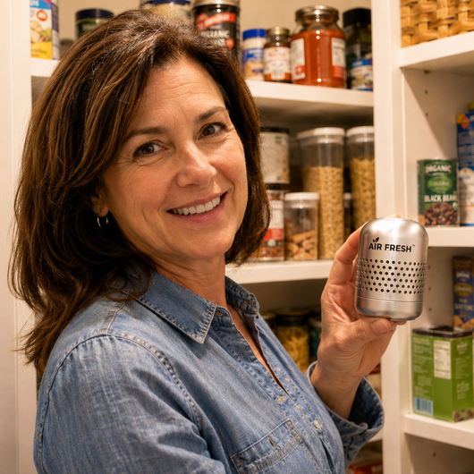 AirFresh™ - Nano-Catalytic Fridge Odor Eliminator