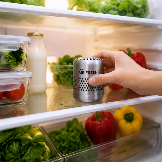 AirFresh™ - Nano-Catalytic Fridge Odor Eliminator