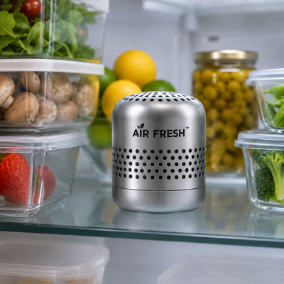 AirFresh™ - Nano-Catalytic Fridge Odor Eliminator