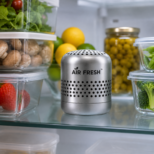 AirFresh™ - Nano-Catalytic Fridge Odor Eliminator