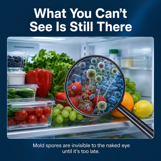 AirFresh™ - Nano-Catalytic Fridge Odor Eliminator