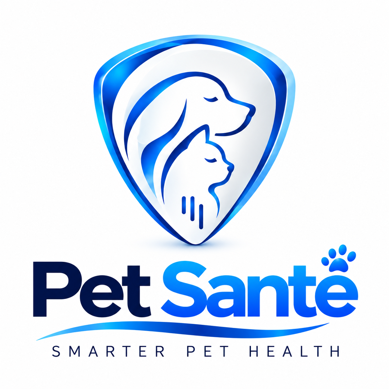 Le symbole Pet Santé